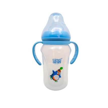 ⁦Safari bottle with handle, wide neck, 270 ml, as460⁩ - الصورة ⁦1⁩