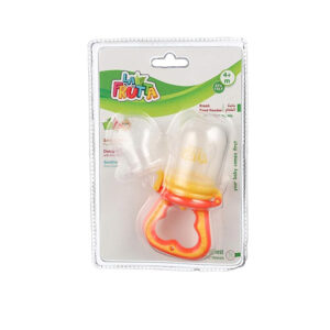 La Frutta Fresh Food Feeder for Kids