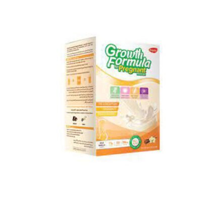 Growth Formula for Pregnancy 10 Sachets Vanilla 387 - Image 1