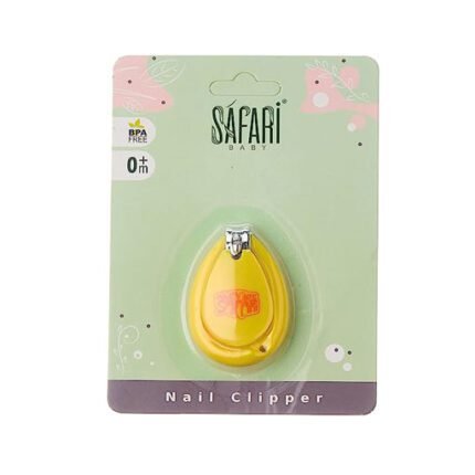 SAFARI BABY NAIL CLIPPERS S502 - Image 1