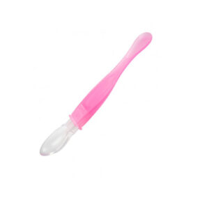 La Frutta silicone spatula with two ends