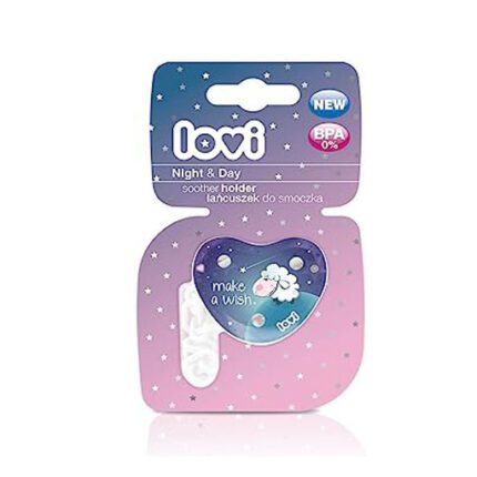 LOVI Soother Holder Night&Day - Image 1