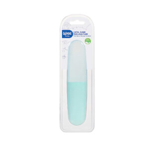Wee Baby Protector Cup With 2 Spoons - 887
