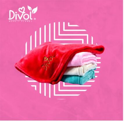 Divol microfiber hair towel - Image 2