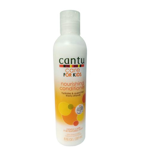 Cantu For Kids Shampoo 237 Ml/Conditioner 237ml/Detangler117ml/LeaveIn