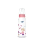 Wee Baby Glass Feeding Bottle, 250cc - 876