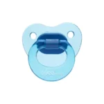 Wee Baby Orthodontic Silicone Soother, Number 3