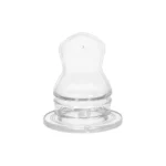 Wee Baby Silicone Nipple For Bottle - 127