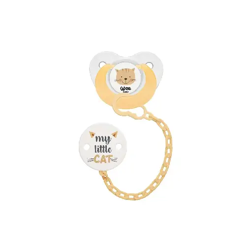 Wee PACIFIER & HOLDER SET 372