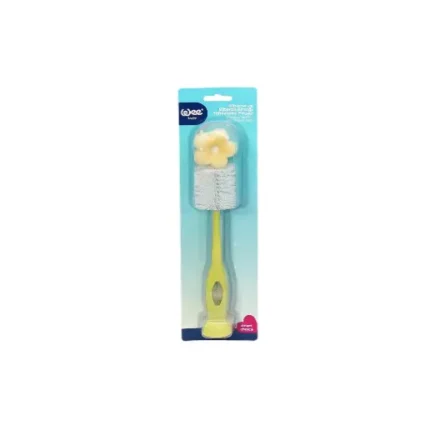 Wee baby cleaning set for bottle and teat 106