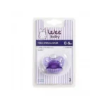 Wii soother dark candy beveled +18 months 1090