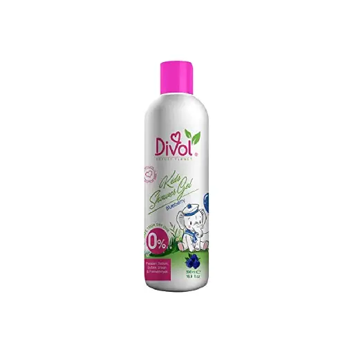 divol shampoo kids 300ml