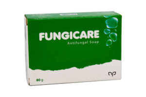 Fungicare soap