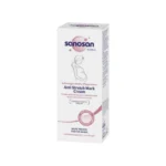 sanosan Stretch Marks Minimiser Clinically Tested - Proven to Reduce Stretch Marks After Pregnancy - Stretch Marks Cream Without Paraffin Oil, Dyes, Silicones, Parabens 75 ml