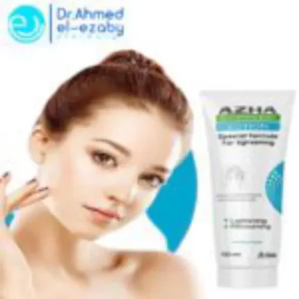 AZHA WHITENING BODY LOTION 100ML,1+1free - Image 2