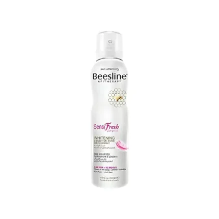 Beesline Sensifresh Whitening Sensitive Zone Deodorant,150ml