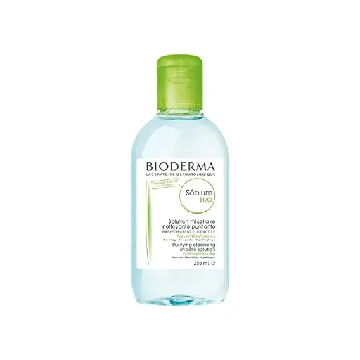 Bioderma Sebium H2O Purifying Cleanser Micellar Water 250ml