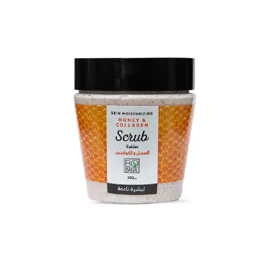 Bobana- Honey&collagen, 300 gm