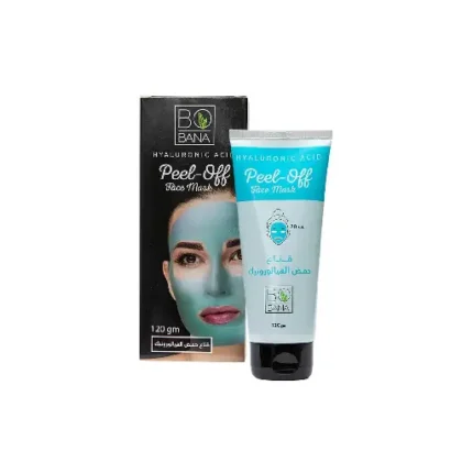 Bobana mask hyaluronic acid peel-off 120 ml