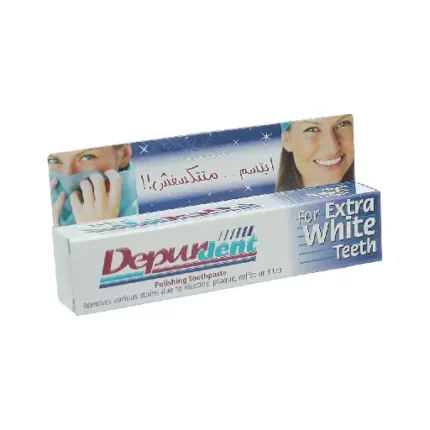 Depurdent Polishing Toothpaste 13ml