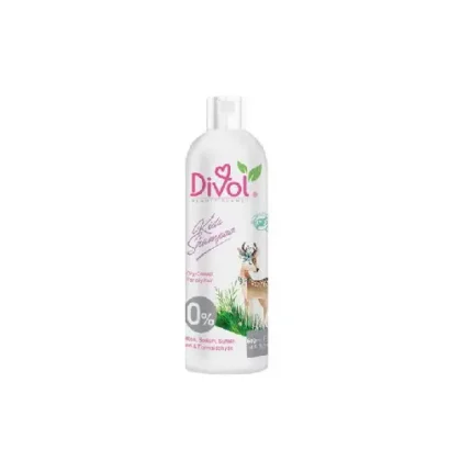 Divol shampoo kids 500ml