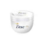 Dove Silky Nourishing Body Cream, 300 Ml