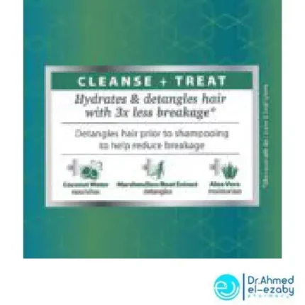 Dr. Miracle's Strong & Healthy Detangling Pre-Shampoo Treatment - Image 2