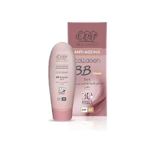 Eva collagen anti - ageing bb cream light 50ml