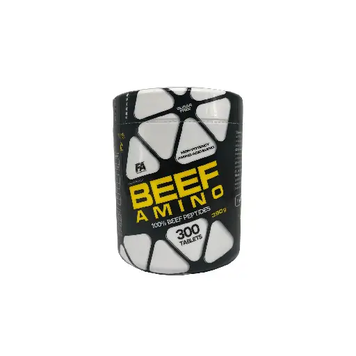 FA BEEF AMINOS 300 TABLETS FA BEEF AMINOS 300 TABLETS