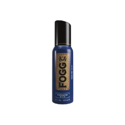 Fogg extreme perfume spray for unisex - 120 ml