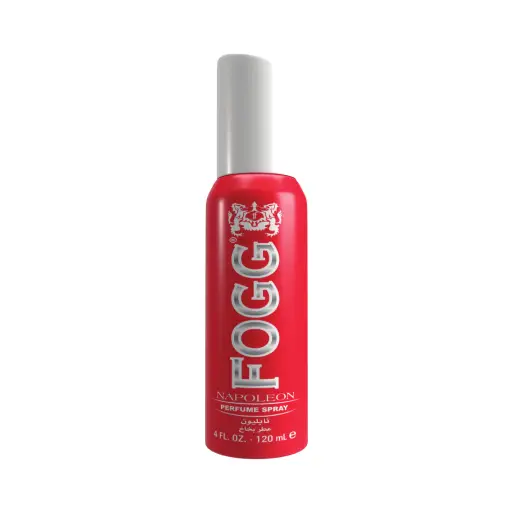 Fogg napoleon perfume spray - 120 ml