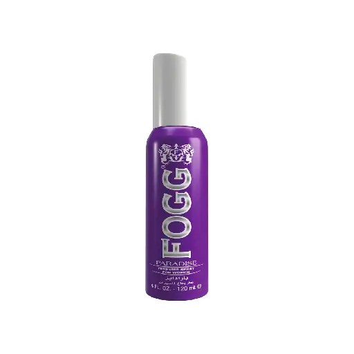 Fogg paradise perfume spray for women - 120 ml