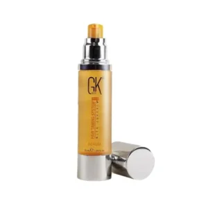 GK HAIR Global Keratin 100% Organic Argan Oil Anti Frizz Hair Serum (50 ml)