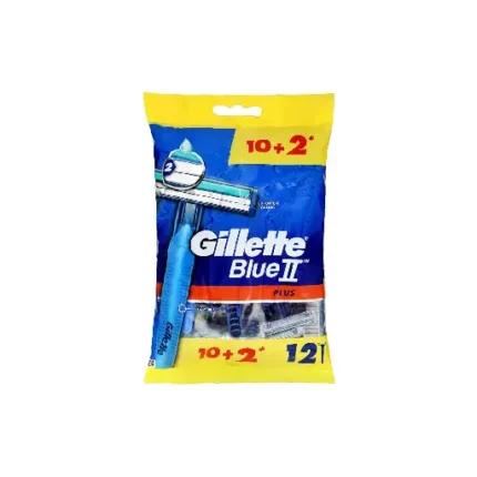 Gillette Blue Shaver 2 Plus Bag 10