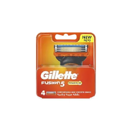 Gillette Fusion Power Blades x4