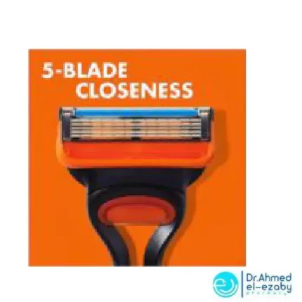 Gillette Fusion Power Blades x4 - Image 2