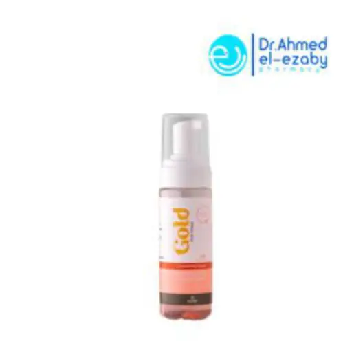 Gold Cleansing Fem Foam 150 ml Drahmedelezaby
