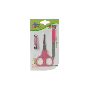 La Frutta Nail Scissor and Clipper Set Of 3