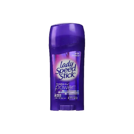 Lady Speed Stick Wild Freesia Deodorant 65G Lady Speed Stick Wild Freesia Deodorant 65G