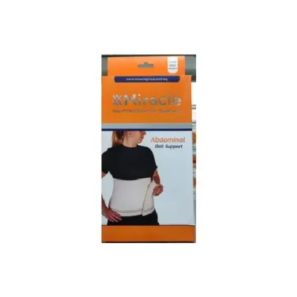MIRACLE SACRO LUMBAR SUPPORT -S