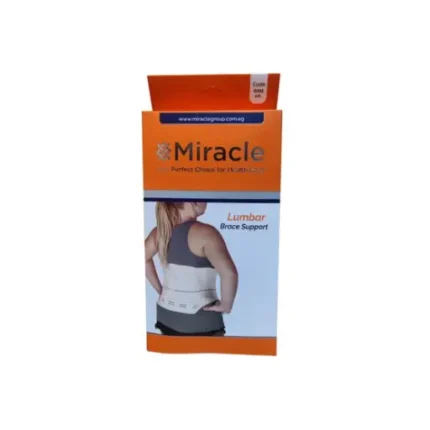 MIRACLE SACRO LUMBAR SUPPORT -M