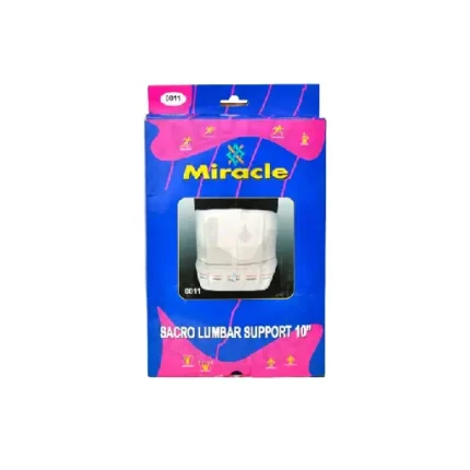 MIRACLE SACRO LUMBAR SUPPORT -XXXL
