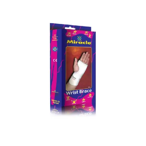 MIRACLE WRIST BRACE (LEFT) XL