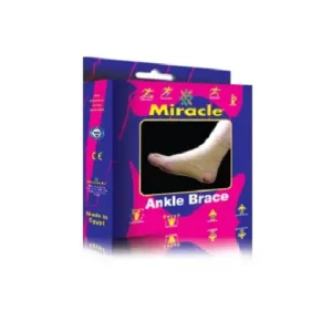 Miracle Open Ankle Support-M