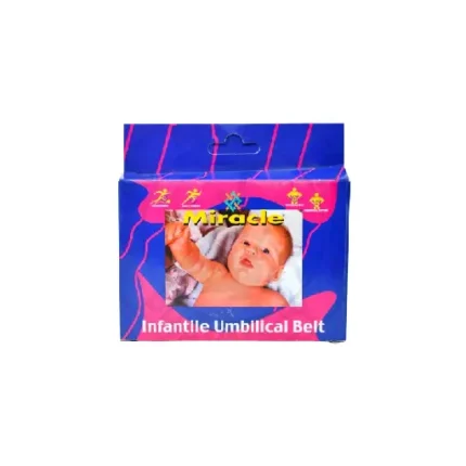 Miracle infantile umbilical belts