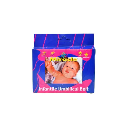 Miracle infantile umbilical belts
