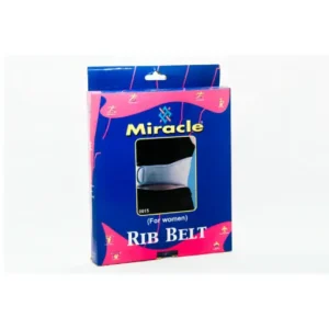 Miracle rib belt for women-L