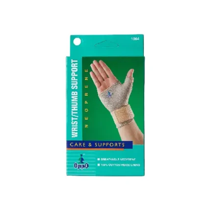 OPPO WRIST/THUMB SUPPORT (M) *1289