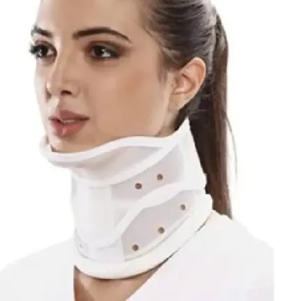 RELIEF CERVICAL L COLLAR HARD WITH CHIN