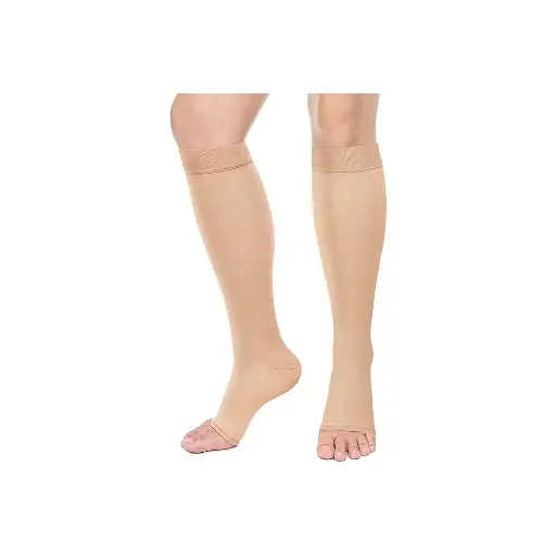 miracle surgical elastic stocking(L)